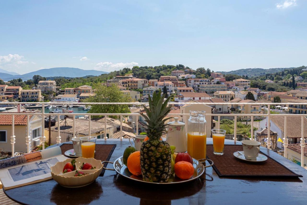 Solaris Methea- Luxury Central Villa By The Castle Kassiopi Ngoại thất bức ảnh